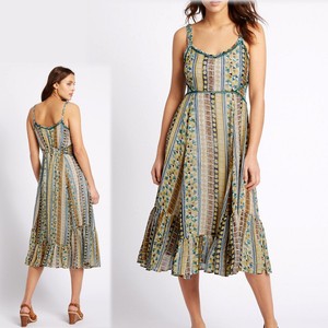 midi length summer dresses