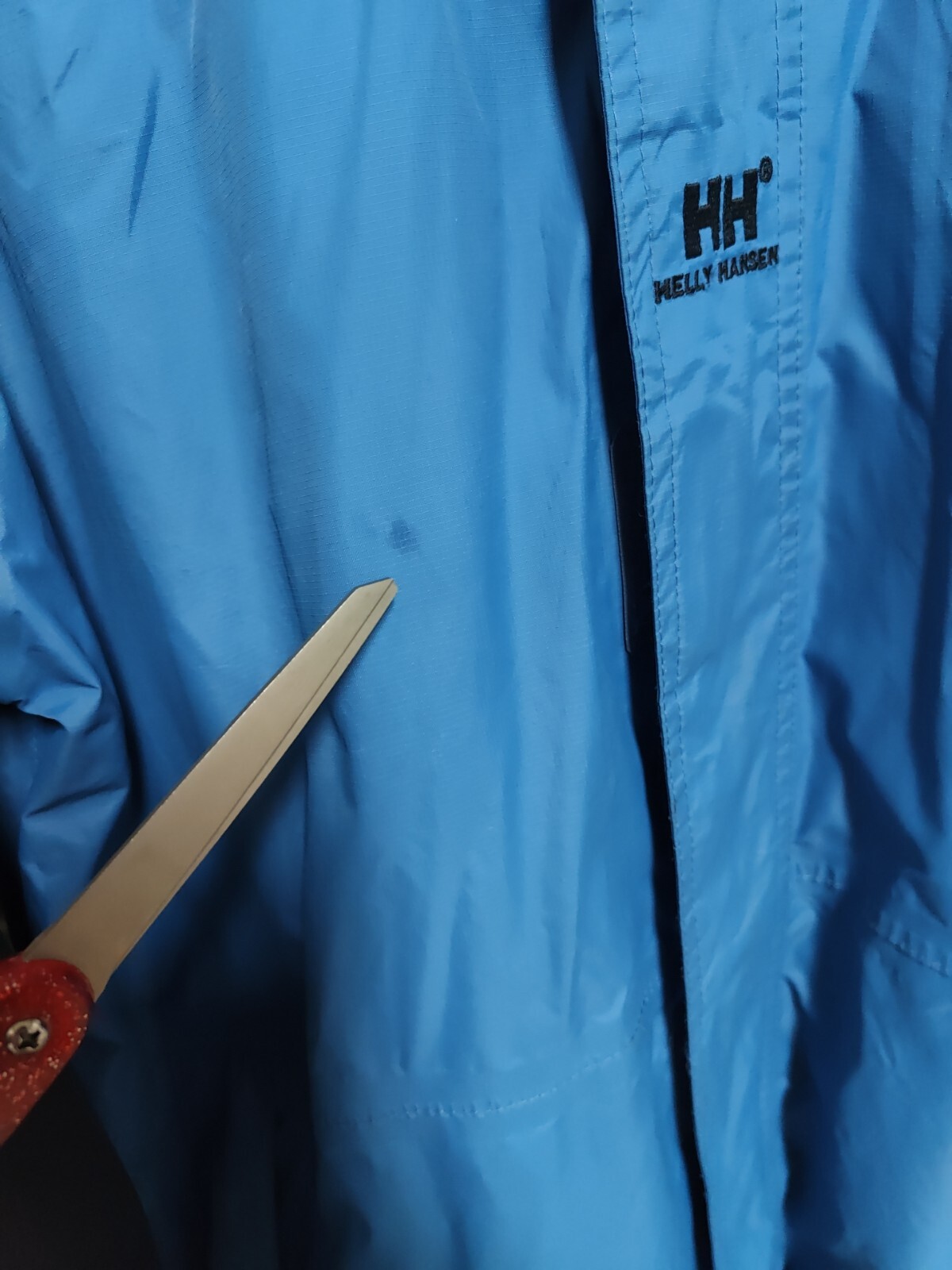 HELLY HANSEN Jacket Mens Medium Helly Tech Waterp… - image 3