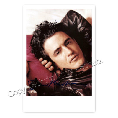 Dermot Mulroney / Dr. Wallace in Pure Genius - Autogrammfotokarte  [K1]