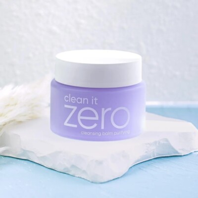 Banila Co, Clean It Zero, 3-in-1 Cleansing Balm, Purifying, 3.38 fl oz (100 ml)