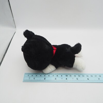 Kutusita Nyanko C2206 Black Cat Sleeping Plush 6 Kutusita Nyanko C2206 Black Cat Sleeping Plush 6