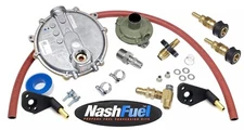 Propane Natural Gas Generator Conversion Fits Yamaha EF2000IS Dual Venturi Quick