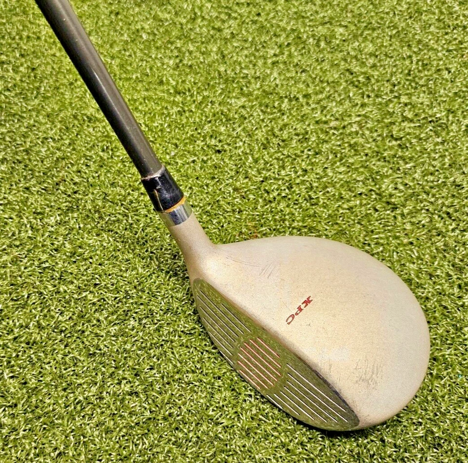 Lady XPC Plus 7 Madera 25* Diestro LH Grafito Regular ~39.5" NUEVO AGARRE /jd7179 Foto 4 de 4