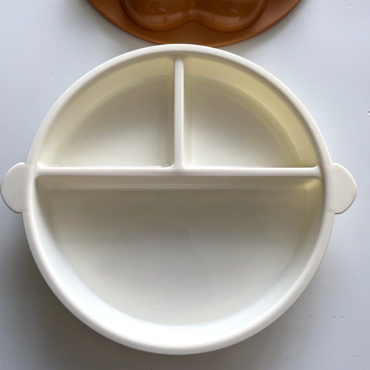 Mister Donut PON DE LION Lunch Plate Pon de ring Unused Japan | eBay
