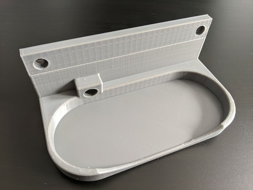 Google Nest Home Hub 1st & 2nd Gen Wall Mount Smart Speaker Holder Shelf Bracket - Picture 21 of 42