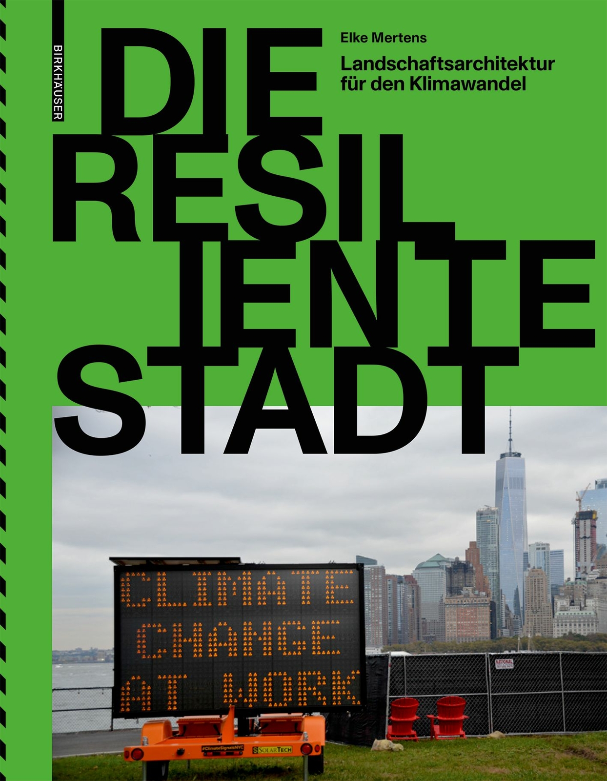 Thumbnail - Elke Mertens / Die Resiliente Stadt