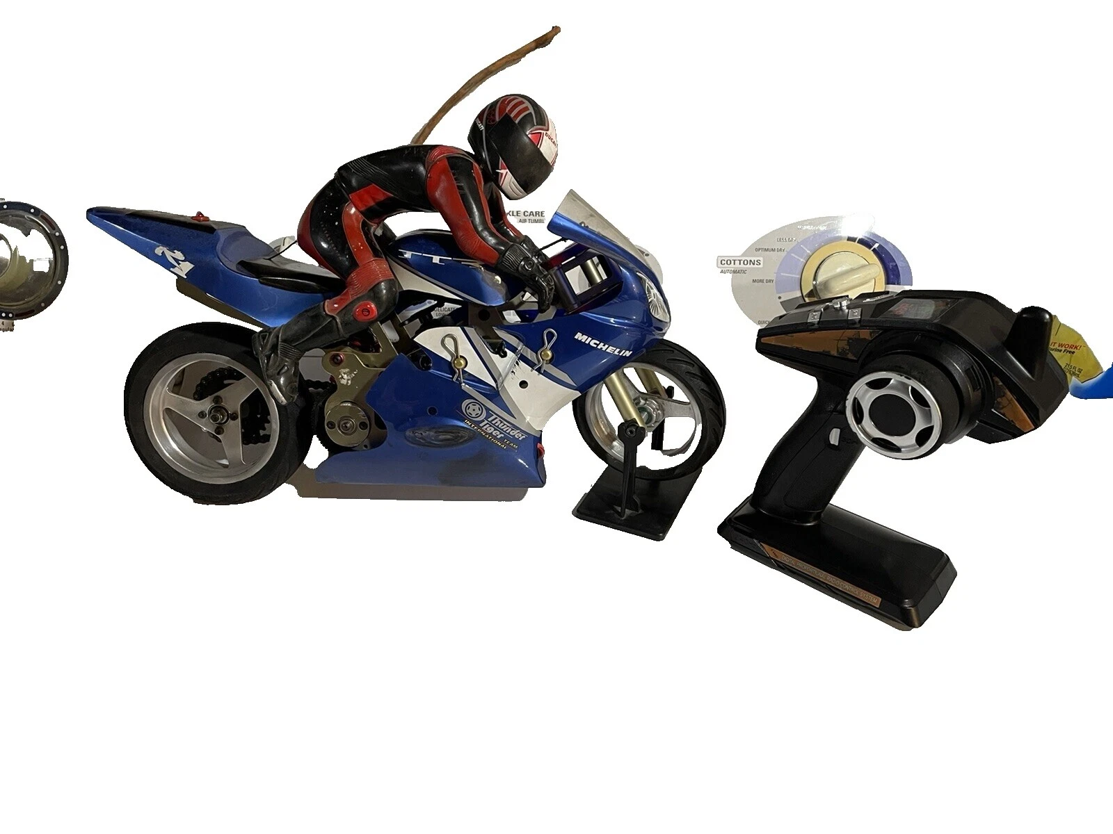 Juguetes de radio-control Thunder Tiger