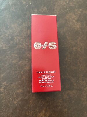 One Size O/S Turn Up The Base BBB Cream Fair 3 Golden 30ml 1Oz Beauty Blur Blam