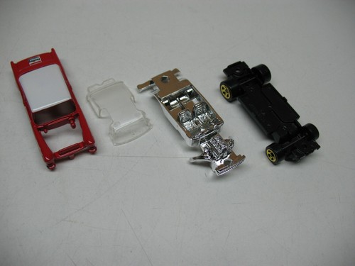 2019 H0T RÄDER HW SPEED GRAPHICS HOLLY '55 CHEVY BEL LUFTGAS LOSE UNGESPONNEN - Bild 6 von 7