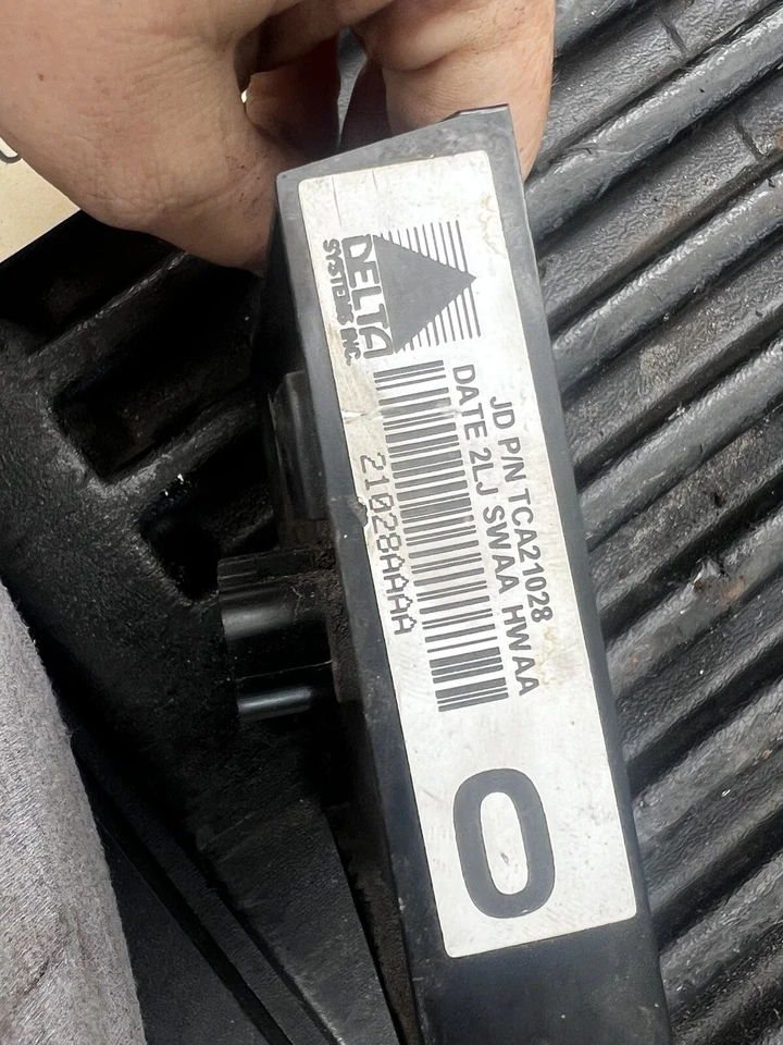 John Deere Z925M Electronic Control Unit TCA21028 - Image 3 of 4