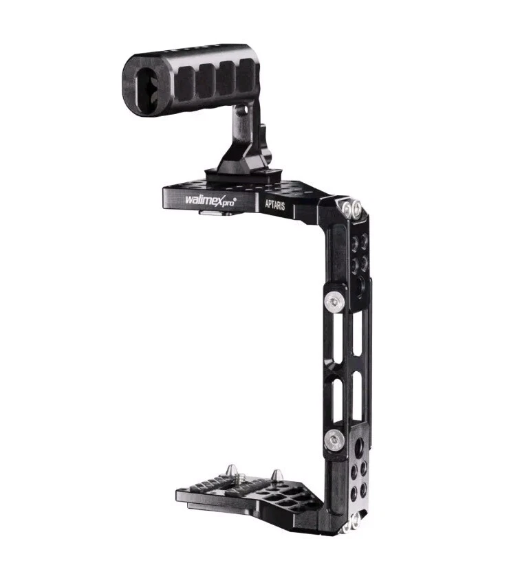 Walimex Pro Aptaris Universal XL MK 2 Cage System / System - und DSLR - Kameras - Bild 3 von 4
