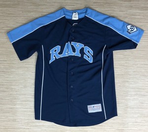 evan longoria rays jersey