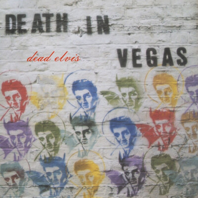 DEATH IN VEGAS: DEAD ELVIS (Ltd.Num.Ed.180gm 2LP Yellow Holland Import)(MoV2024)