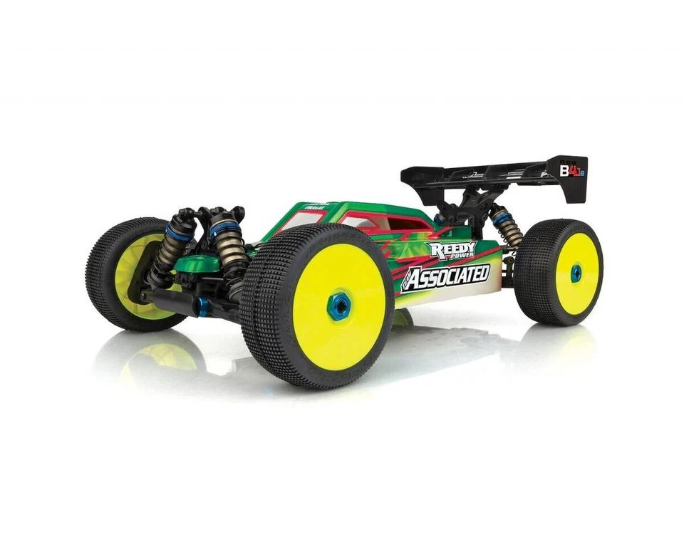 Team Associated RC8B4.1E Team Kit ASC80950 - Bild 2 von 4