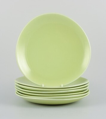 Stig Lindberg for Gustavsberg. Set of seven 