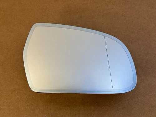 Audi GENUINE A3 A4 A5 A6 A8 RIGHT Mirror Glass Dimming & Heating 08-10 Year