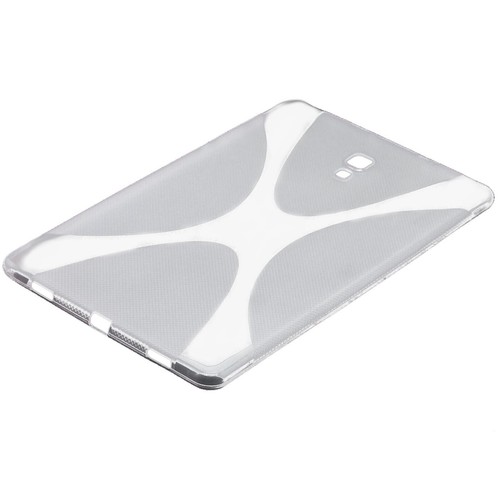 Soft-COVER für Samsung Galaxy Tab A 10.5 Zoll T590 T595 TPU Hülle Silikon Hülle - 第 1/8 張圖片