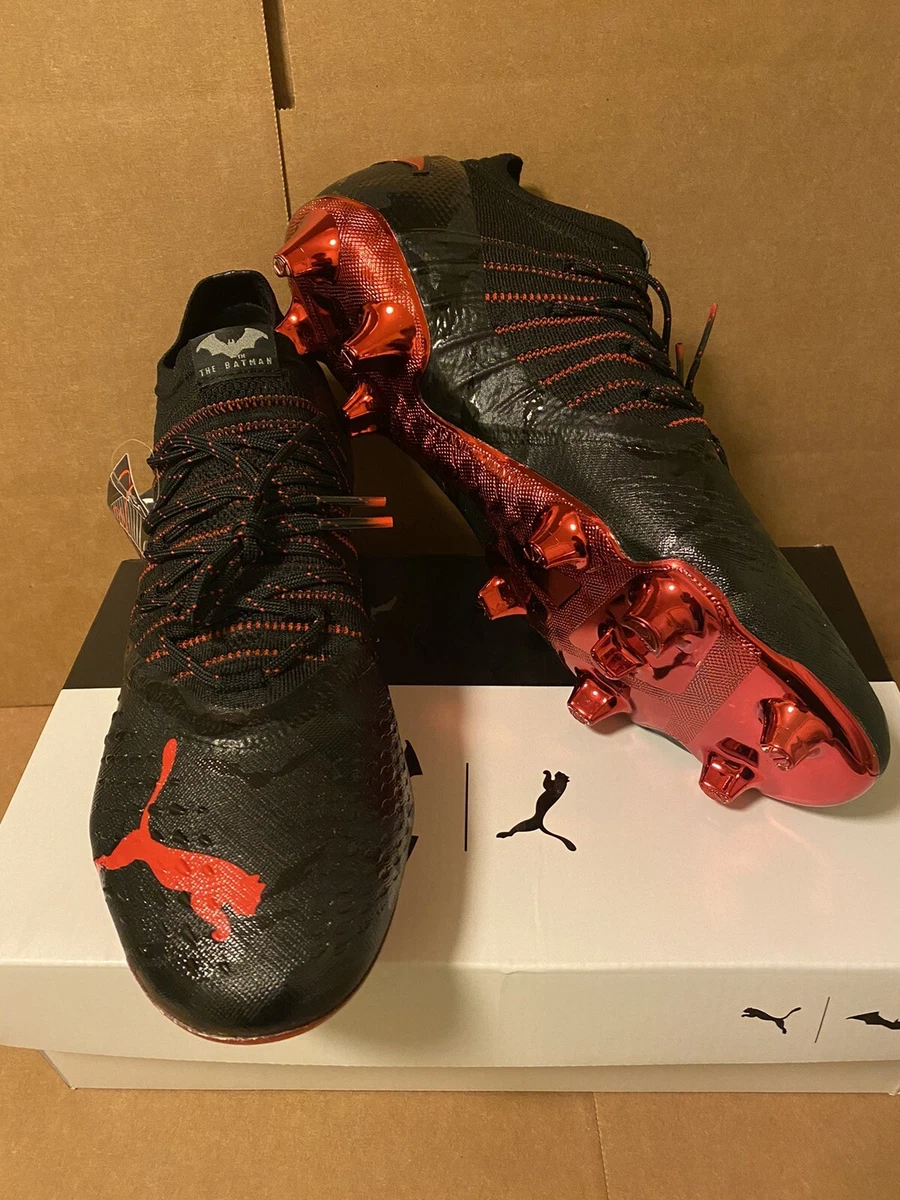 New Puma Future Batman Z 1.3 FG Limited Edition Neymar Size 10