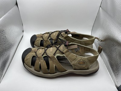 Keen Tan Leather Outdoor Sandals KEEN Men main image 2
