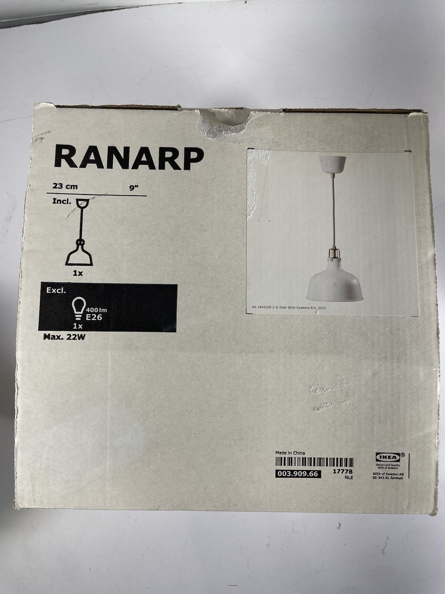 IKEA RANARP＆KRUSNATE +α Ikea Ranarp 9