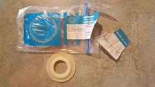 Atlas Copco Dust Ring Part 1619389300 2.5"OD 1-3/16"ID 3/8" Depth