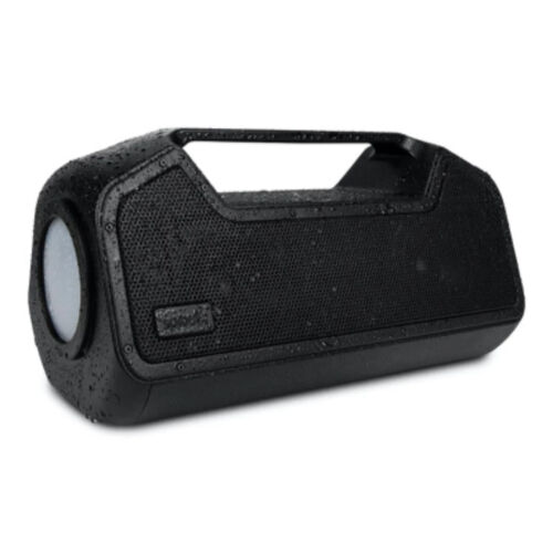Sprout Elite Series Nomad Alpha Bluetooth Speaker Black - Excellent - AU Seller - Picture 1 of 2
