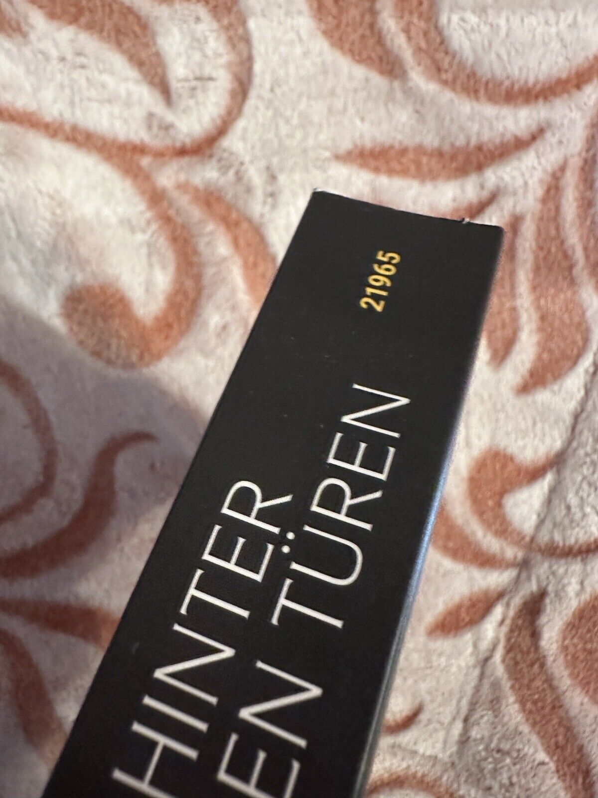 Thumbnail - Hinter Diesen Türen Von Ruth Ware (2021, Taschenbuch)