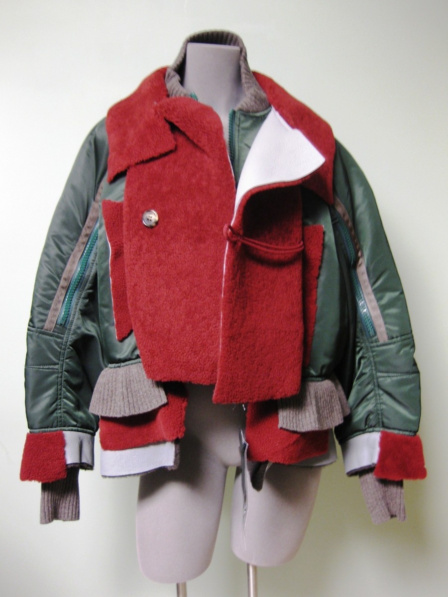 ハイアンド　Dramatic dot Jacket Dramatic dot Jacket - HIAND