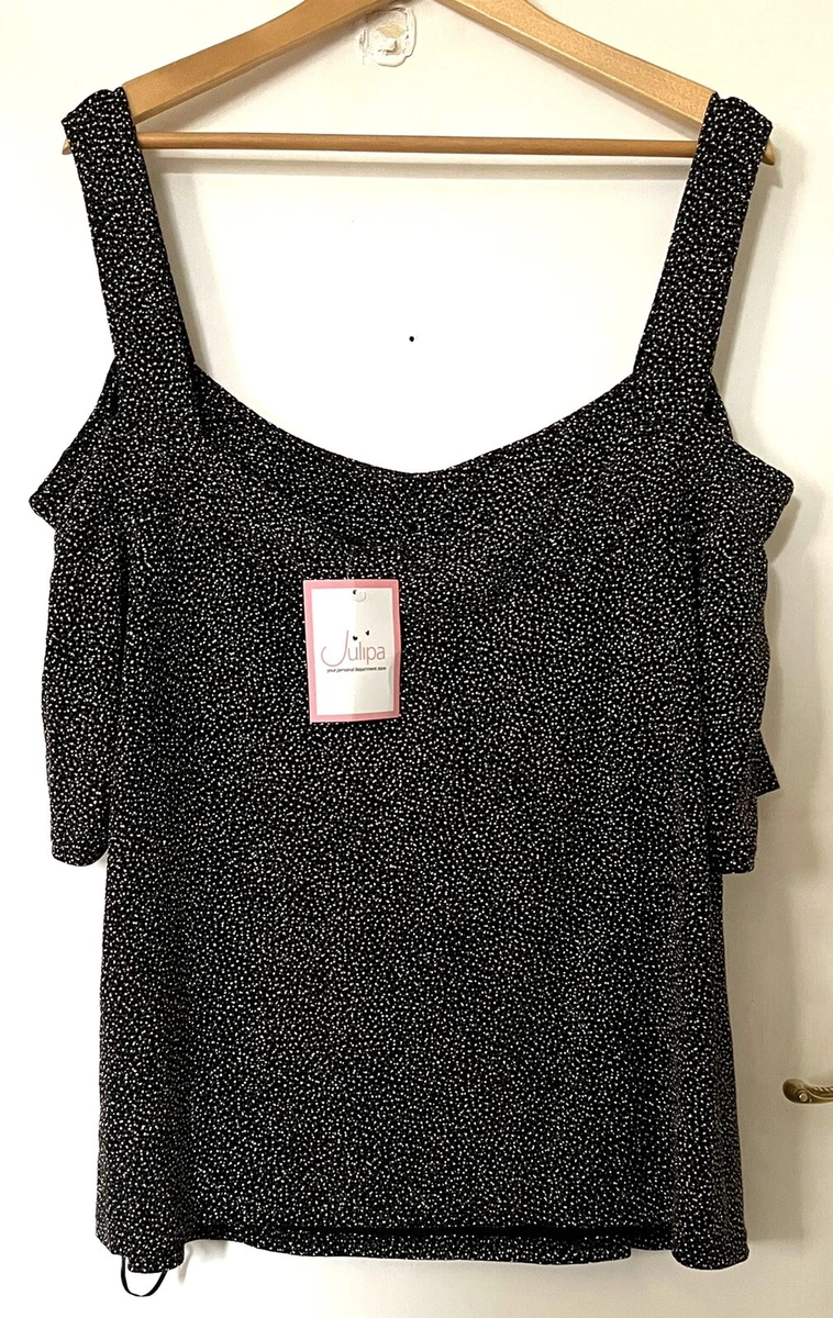Jd williams cold shoulder tops sales