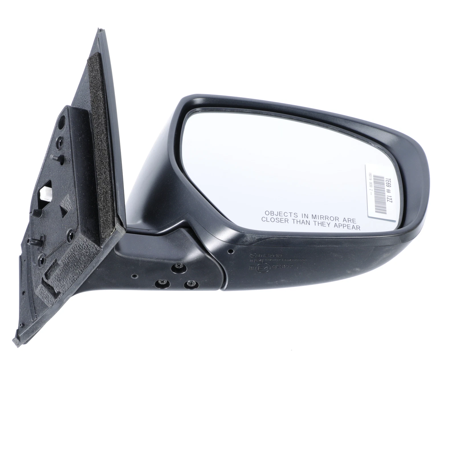 NEW OEM Mazda 2010-2015 CX-9 Right Passenger Side Door Mirror TE69-69-12ZG