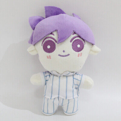 7 styles Omori Besil Aubrey Basil Hero Kel Mari Sunny 20CM Plush Doll  Figure Toy