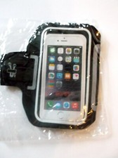 Sports Armband iPhone 6G/6S Holder Arm Band Touch Case Cover for Running Jogging