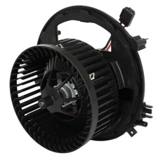 HVAC Heater Blower Motor w/ Fan Cage For 2015-20 Audi A3 2015-21 VW Golf 700341