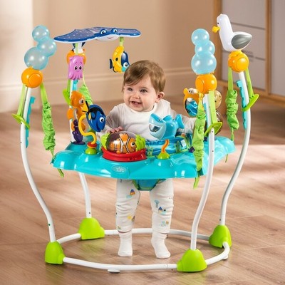 disney nemo baby bouncer