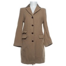 Newhouse, Mantel, Damen, Größe: 34, Beige, Kaschmir/Polyamid/Viskose/Wolle #yCA