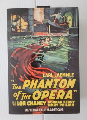Neca Authentic The Phantom of the Opera Ultimate Phantom 7'' Action Figure 