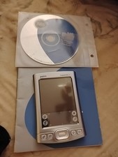Vintage PalmOne Tungsten E2 Palm Pilot PDA parts or repair HW01