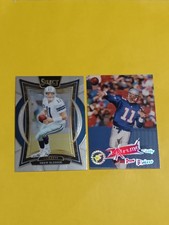 Drew Bledsoe 1995 Stadium Extreme Player-2024 Select.