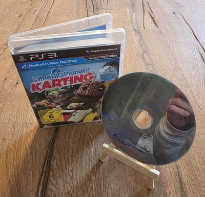 PS3 | Little Big Planet Karting | Playstation Spiel