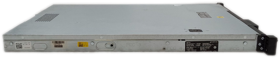 Dell PowerEdge R410 Rack Server 2x Xeon 2.4GHz 64GB RAM | eBay