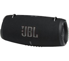 JBL Xtreme 3 Portable Bluetooth Speaker - Black - BOX DAMAGE
