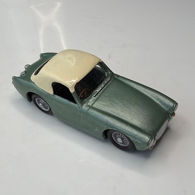 Trevor Wright Austin-Healey Sebring Sprite 1961 handgefertigtes Weißmetallmodell