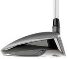 Women TaylorMade Qi35 MAX Lite 18.5* 5 Wood Ladies Fuji Air Speeder 40 '25 Excnt — photo 2