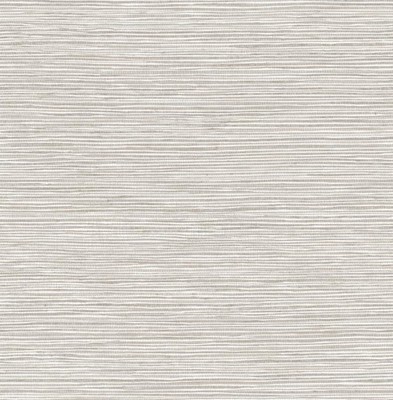 DL26714_Arber Woven Soft Grey Fine Decor Wallpaper