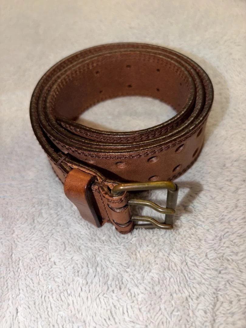 Christian Dior Men's Leather Belt for sale | eBay