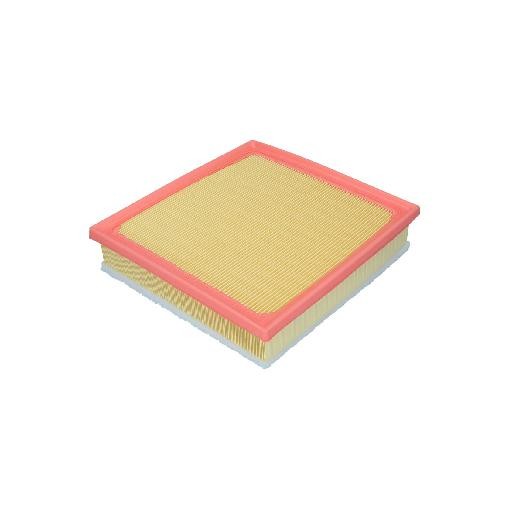 Luftfilter FüR Mitsubishi L200 KJ KK 2.3 2.4 15 Bis 26 Kamoka Teil Neu-image