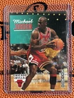 1992-93 SkyBox Michael Jordan #31 Base Card Bulls