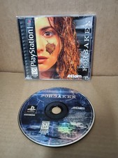Forsaken Sony PlayStation 1 PS1