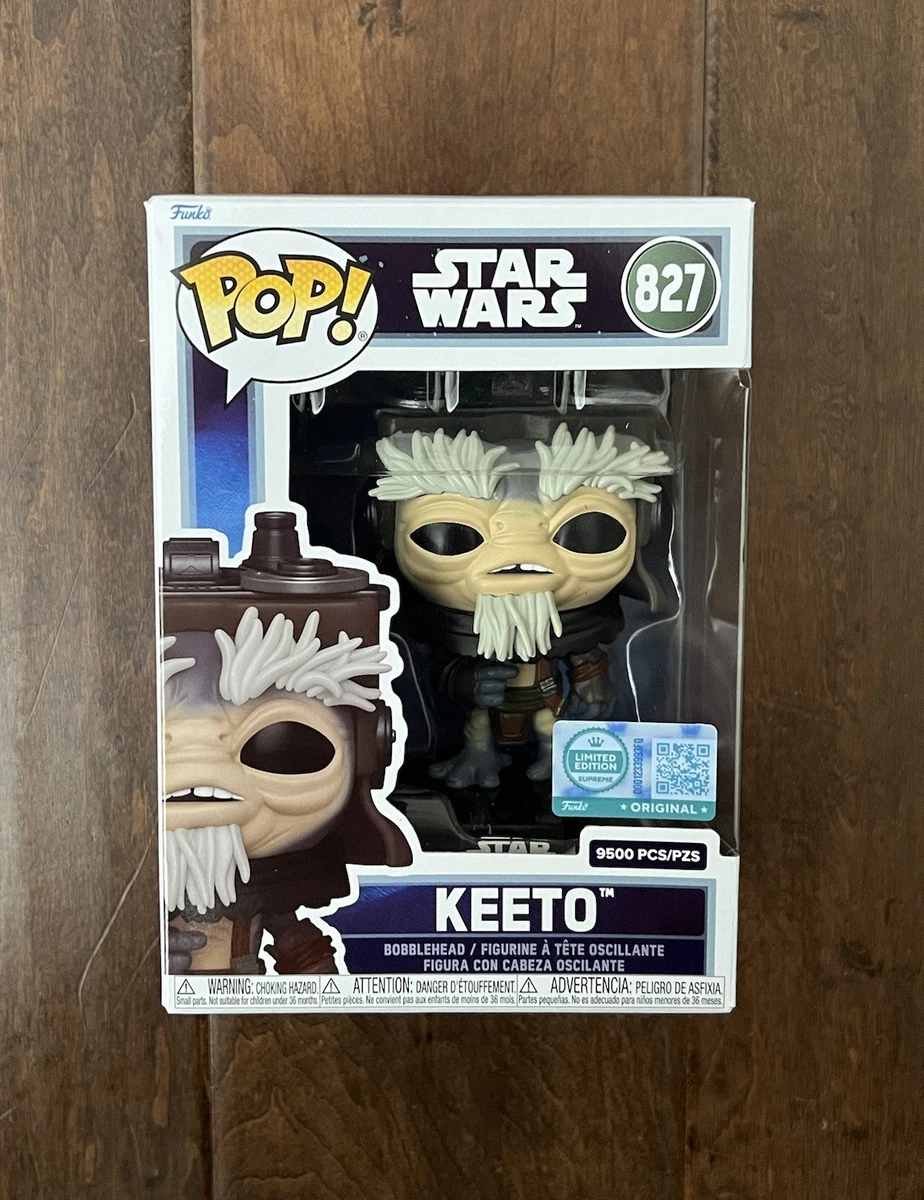 Pop! Star Wars Exclusive Collectible Figures & Bobbleheads for