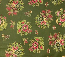 2-pieces Of 7/8 Yard Each 44 Wide 100 Cotton